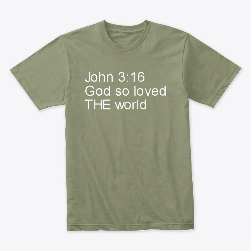 john 3:16 2